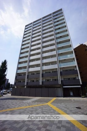 アデグランツ大須[1K/26.73m2]の外観1