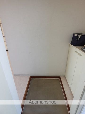 清水川ハイツの内装写真