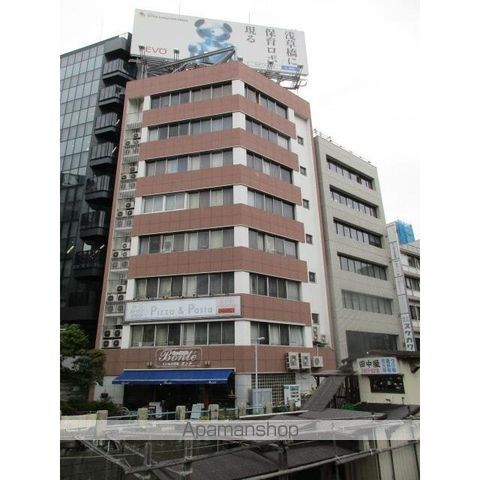 ダイヤモンドレジデンス柳橋の外観写真
