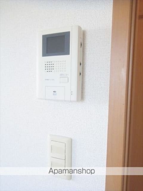 ボーヴィラージュ[2LDK/57.02m2]のセキュリティ