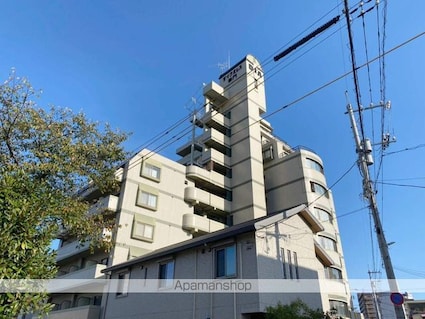 ダイアパレス御門[3LDK/73.22m2]の外観2