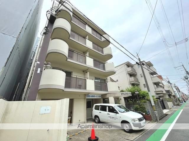 パレラフィネ甲子園口の外観写真