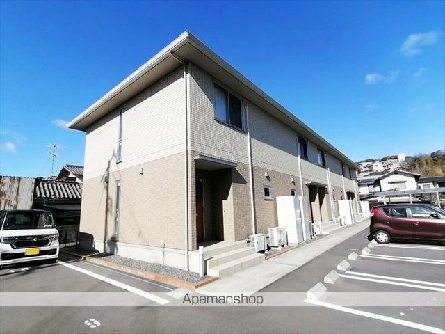 カーサ マリンの外観写真
