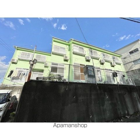 コートパレス千代田の外観写真