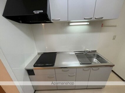 ＡＲＴＳ本庄[1K/30.34m2]のキッチン