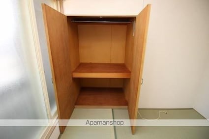 グリーンハウス[1DK/26.08m2]の収納