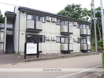 グリーンヴューＢ[1R/29.25m2]の外観2