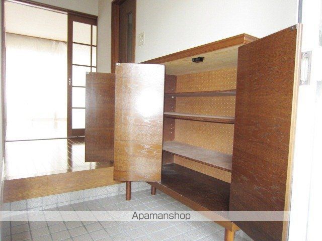 シティーハイツグリーンパークの内装写真