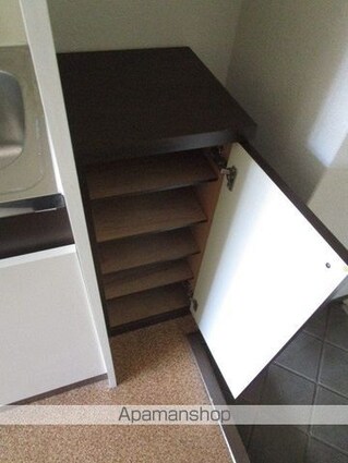 東京都杉並区阿佐谷南２丁目[1K/17.39m2]の内装8