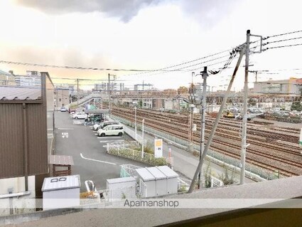 ラック　フィールド[1K/30.6m2]の内装8