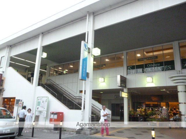 ベルフォーレ玉川学園の周辺写真