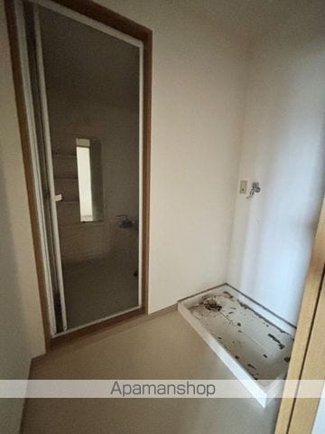 グリーンパレスマンションの内装写真