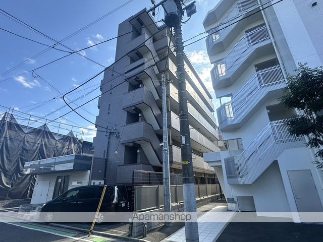 スパシエフィールド川口の外観写真