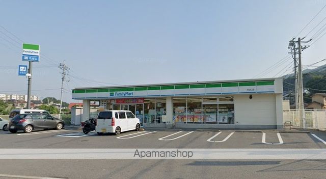 ボービラージュ中山台 B棟の周辺写真
