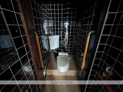 楠上ハウス[2K/38.3m2]のトイレ