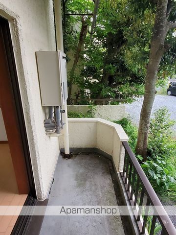 坂本マンションの内装写真