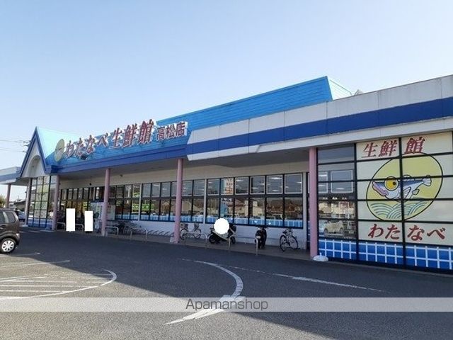 ウィステリアAの周辺写真
