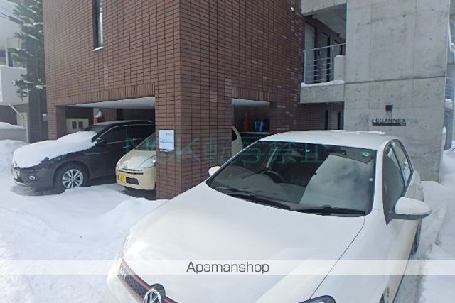 LEGANNEX N19のその他写真