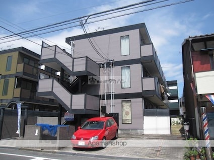 ラ・フォート[1K/19.96m2]の共用部2