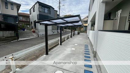 ＮｏｓｓＡめじろ台[1K/26.08m2]の共用部2