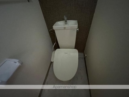 グランシャルマン通町[3DK/51.03m2]のトイレ