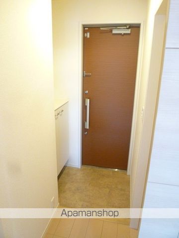 なつすずみの内装写真
