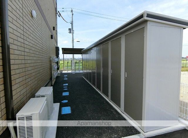 VIVACEの内装写真