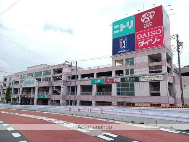 パークサイド荒子川の周辺写真