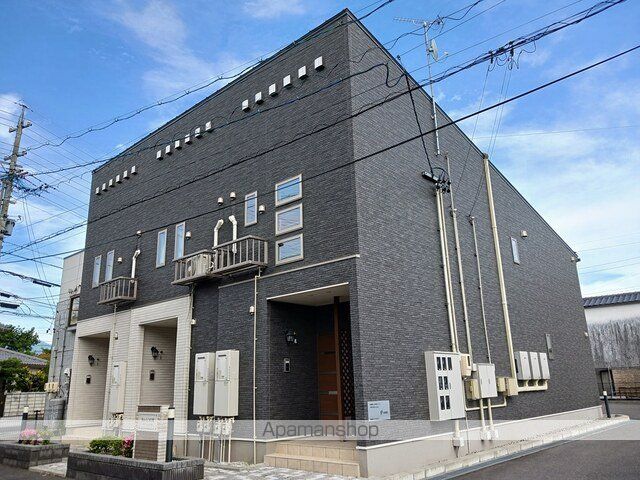 ビオーラエムディ館の外観写真
