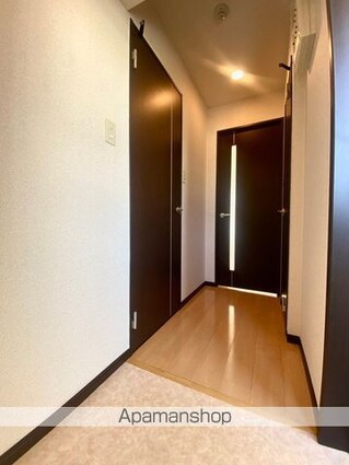 和歌山県和歌山市新在家[1LDK/35.48m2]の玄関