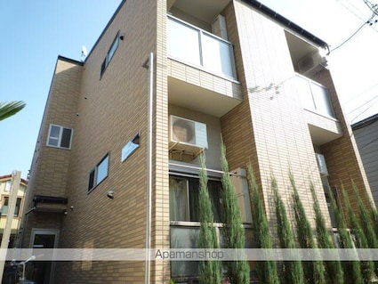 Ｇｒｅｅｎ　Ｃｏｕｒｔ[1K/20m2]の外観2