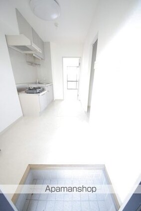 シャルマン日野[1K/25.8m2]の玄関