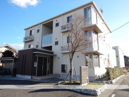 ＣＡＳＡ　ｄｅ　ＳＯＬＡＮＡ（カーサ・デ・ソラーナ）[1LDK/50.04m2]の外観2