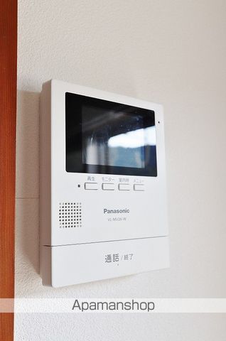 メルシーハイツ2号館の内装写真