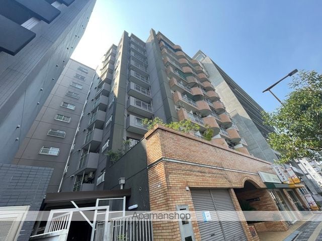 コボリマンション新大阪の外観写真