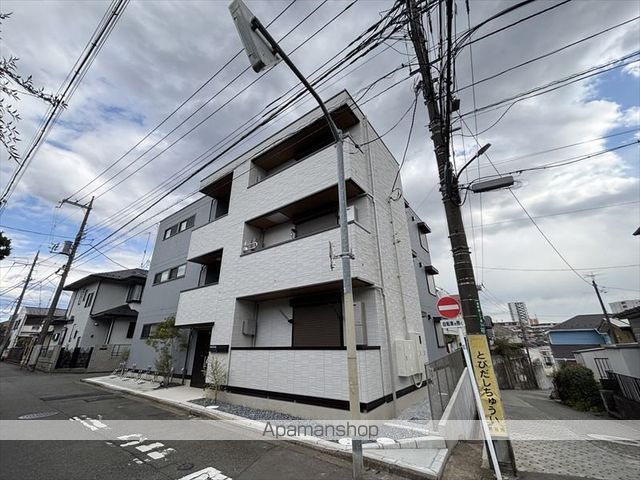 ホルテンジエ原町田の外観写真
