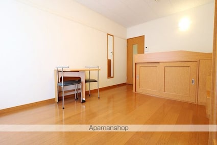 レオパレス錦[1K/23.18m2]のセキュリティ