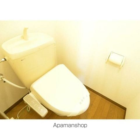ソレイユ広尾の内装写真