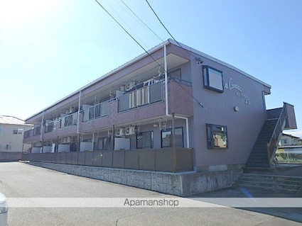 Ｌｉｍｐｉａベルフラワー藤森[1LDK/48.6m2]の外観3