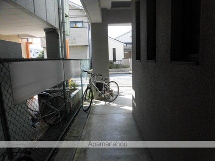 ラピュタ[1K/20.1m2]の共用部1