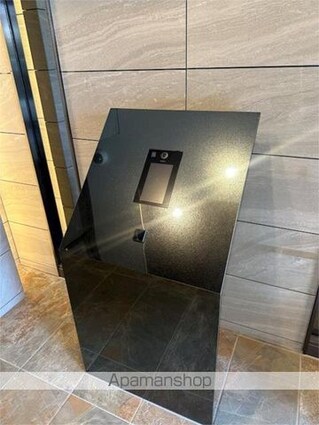 アルファレジデンシア南千住[1K/30.19m2]のセキュリティ