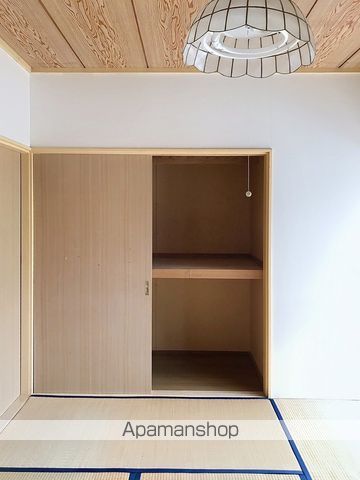 古河市 1階建 築32年の内装写真