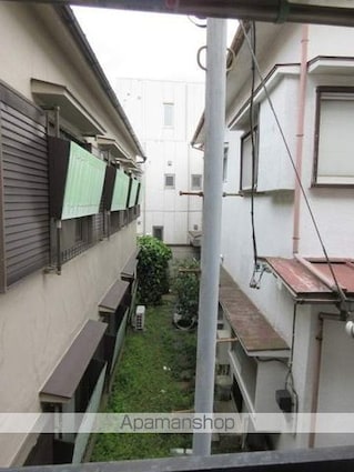 ボンボヤージュ高円寺[1K/20m2]の眺望