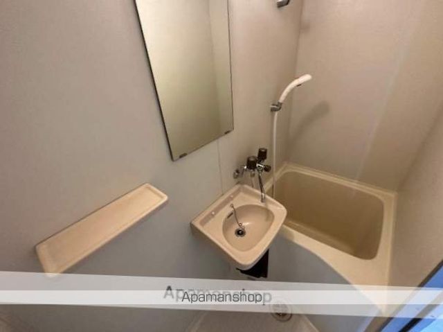 アップルコート紫原IIの内装写真