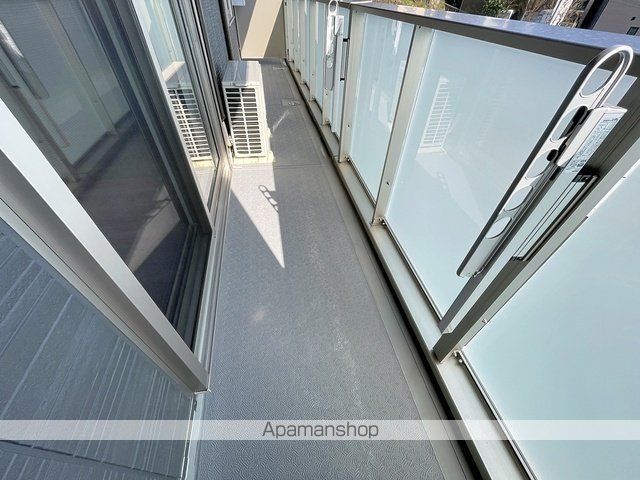 SINFARIA六本松の内装写真