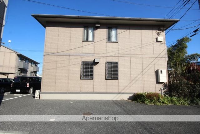 メゾン・アンソレイユIIIの外観写真
