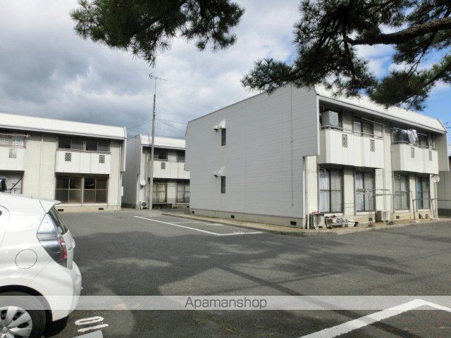 高橋ハイツの外観写真