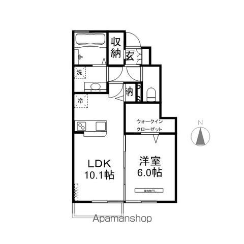 apartment 山形県鶴岡市宝田２丁目
宝田の賃貸情報を見る
物件地図