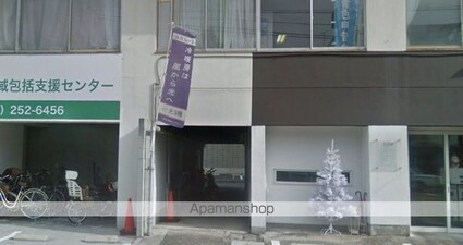 広島県広島市南区宇品神田３丁目[3LDK/58.86m2]のエントランス1