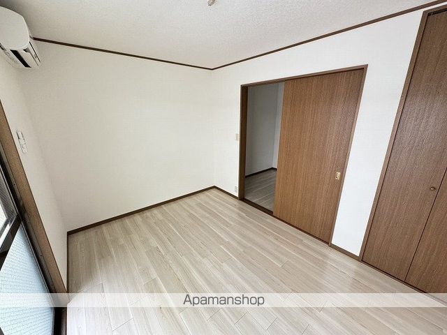 オリオンハイツの内装写真